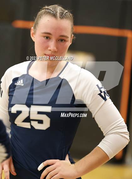 Thumbnail 1 in Hamilton-Wenham Regional @ Ipswich (MIAA Division 4 Quarterfinal) photogallery.