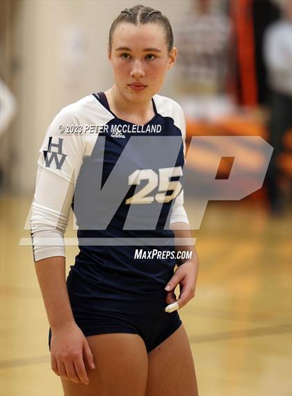 Thumbnail 1 in Hamilton-Wenham Regional @ Ipswich (MIAA Division 4 Quarterfinal) photogallery.