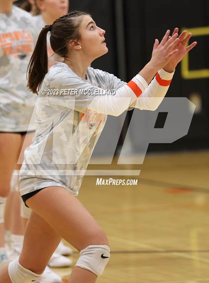 Thumbnail 1 in Hamilton-Wenham Regional @ Ipswich (MIAA Division 4 Quarterfinal) photogallery.
