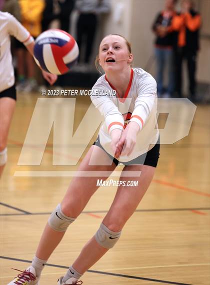 Thumbnail 3 in Hamilton-Wenham Regional @ Ipswich (MIAA Division 4 Quarterfinal) photogallery.