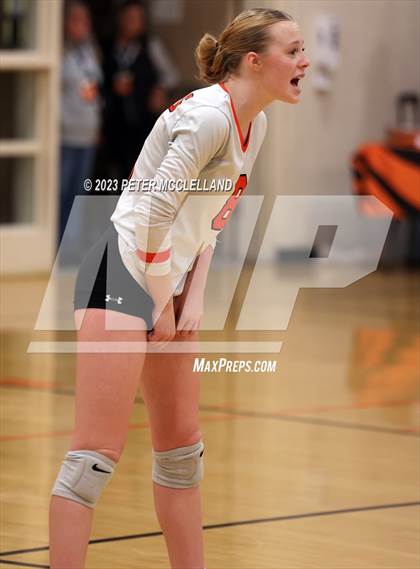 Thumbnail 3 in Hamilton-Wenham Regional @ Ipswich (MIAA Division 4 Quarterfinal) photogallery.