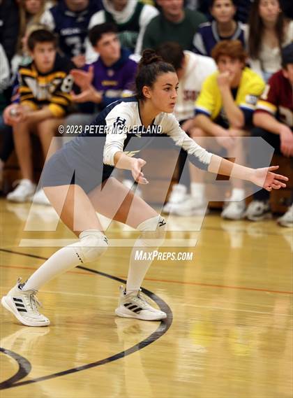 Thumbnail 2 in Hamilton-Wenham Regional @ Ipswich (MIAA Division 4 Quarterfinal) photogallery.