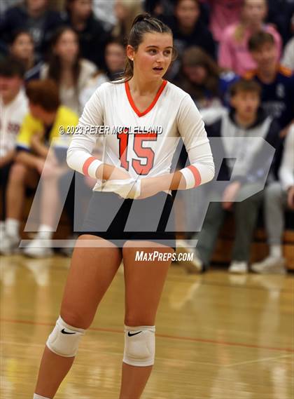 Thumbnail 3 in Hamilton-Wenham Regional @ Ipswich (MIAA Division 4 Quarterfinal) photogallery.