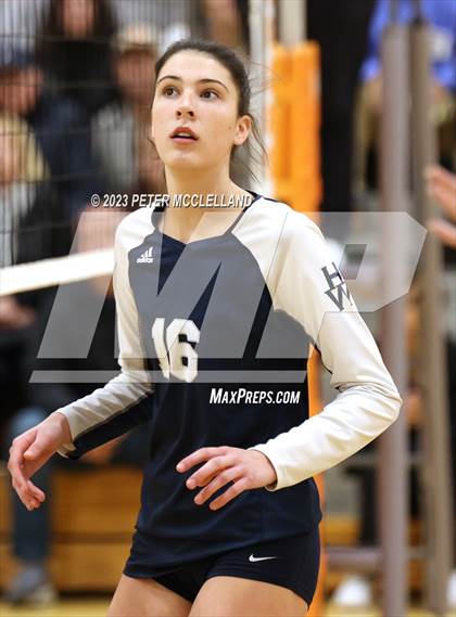 Thumbnail 1 in Hamilton-Wenham Regional @ Ipswich (MIAA Division 4 Quarterfinal) photogallery.