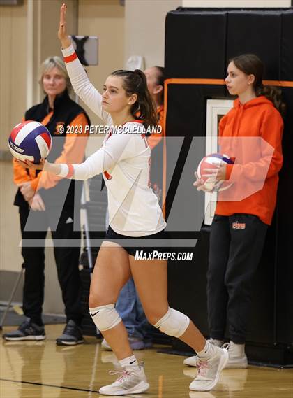 Thumbnail 3 in Hamilton-Wenham Regional @ Ipswich (MIAA Division 4 Quarterfinal) photogallery.
