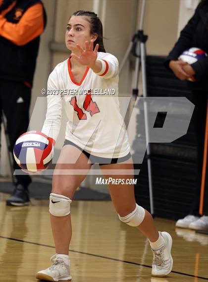 Thumbnail 1 in Hamilton-Wenham Regional @ Ipswich (MIAA Division 4 Quarterfinal) photogallery.