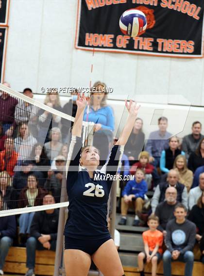 Thumbnail 2 in Hamilton-Wenham Regional @ Ipswich (MIAA Division 4 Quarterfinal) photogallery.