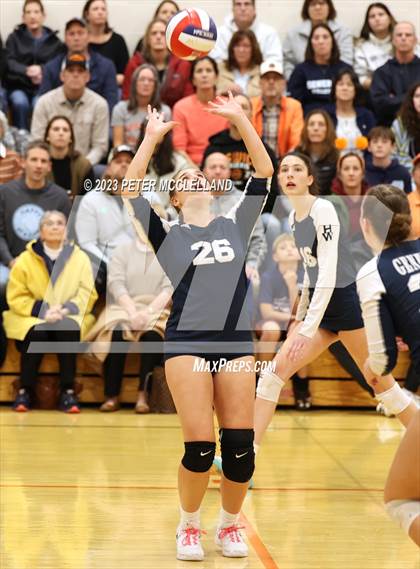 Thumbnail 1 in Hamilton-Wenham Regional @ Ipswich (MIAA Division 4 Quarterfinal) photogallery.