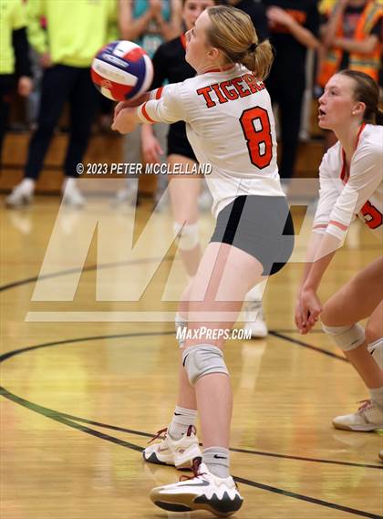 Thumbnail 1 in Hamilton-Wenham Regional @ Ipswich (MIAA Division 4 Quarterfinal) photogallery.