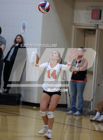 Thumbnail 2 in Hamilton-Wenham Regional @ Ipswich (MIAA Division 4 Quarterfinal) photogallery.