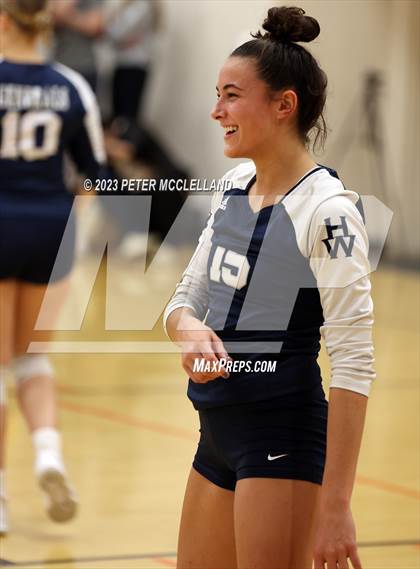 Thumbnail 1 in Hamilton-Wenham Regional @ Ipswich (MIAA Division 4 Quarterfinal) photogallery.