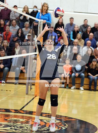 Thumbnail 1 in Hamilton-Wenham Regional @ Ipswich (MIAA Division 4 Quarterfinal) photogallery.