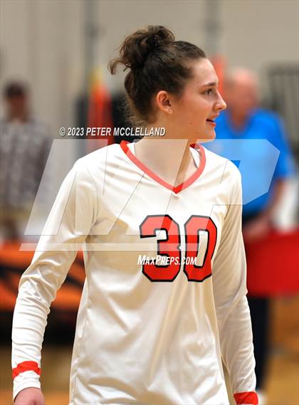 Thumbnail 2 in Hamilton-Wenham Regional @ Ipswich (MIAA Division 4 Quarterfinal) photogallery.