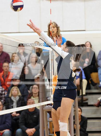 Thumbnail 1 in Hamilton-Wenham Regional @ Ipswich (MIAA Division 4 Quarterfinal) photogallery.