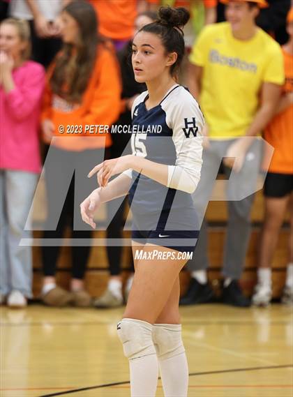 Thumbnail 3 in Hamilton-Wenham Regional @ Ipswich (MIAA Division 4 Quarterfinal) photogallery.