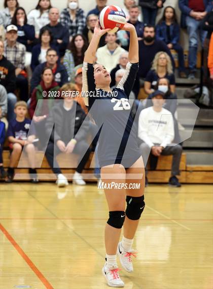 Thumbnail 3 in Hamilton-Wenham Regional @ Ipswich (MIAA Division 4 Quarterfinal) photogallery.