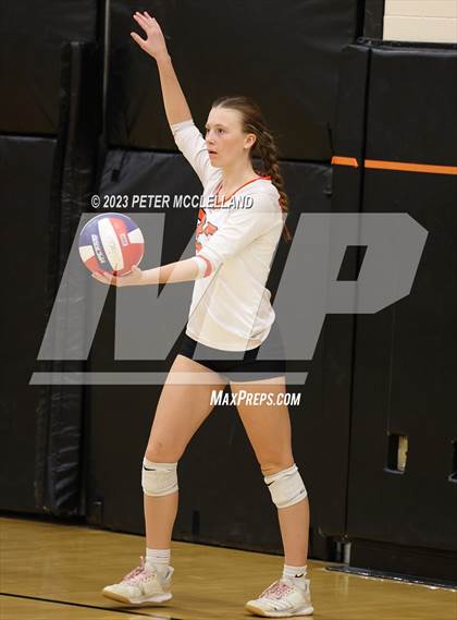 Thumbnail 2 in Hamilton-Wenham Regional @ Ipswich (MIAA Division 4 Quarterfinal) photogallery.