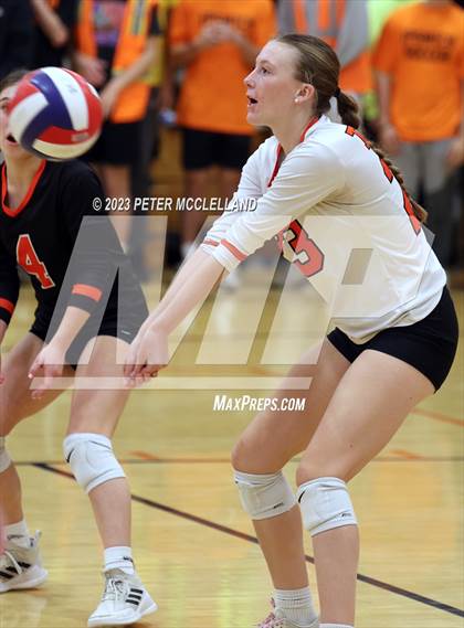 Thumbnail 2 in Hamilton-Wenham Regional @ Ipswich (MIAA Division 4 Quarterfinal) photogallery.