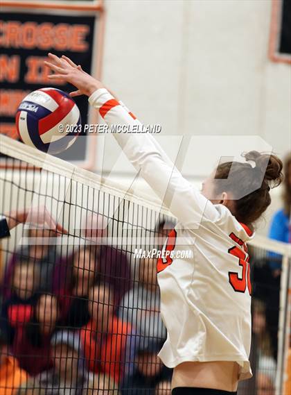 Thumbnail 1 in Hamilton-Wenham Regional @ Ipswich (MIAA Division 4 Quarterfinal) photogallery.