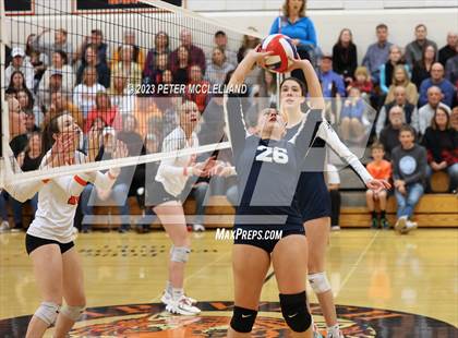 Thumbnail 2 in Hamilton-Wenham Regional @ Ipswich (MIAA Division 4 Quarterfinal) photogallery.