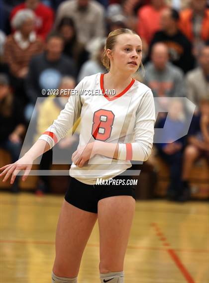 Thumbnail 3 in Hamilton-Wenham Regional @ Ipswich (MIAA Division 4 Quarterfinal) photogallery.