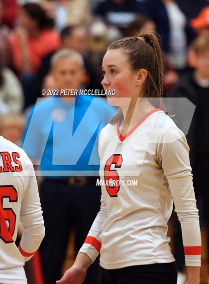 Thumbnail 2 in Hamilton-Wenham Regional @ Ipswich (MIAA Division 4 Quarterfinal) photogallery.
