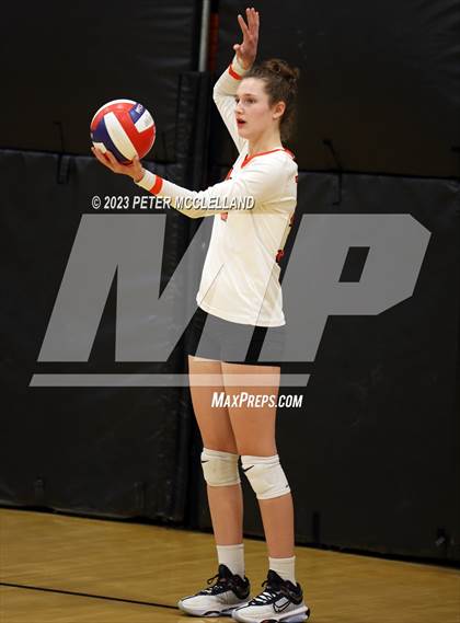 Thumbnail 2 in Hamilton-Wenham Regional @ Ipswich (MIAA Division 4 Quarterfinal) photogallery.