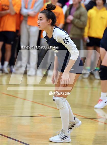Thumbnail 1 in Hamilton-Wenham Regional @ Ipswich (MIAA Division 4 Quarterfinal) photogallery.
