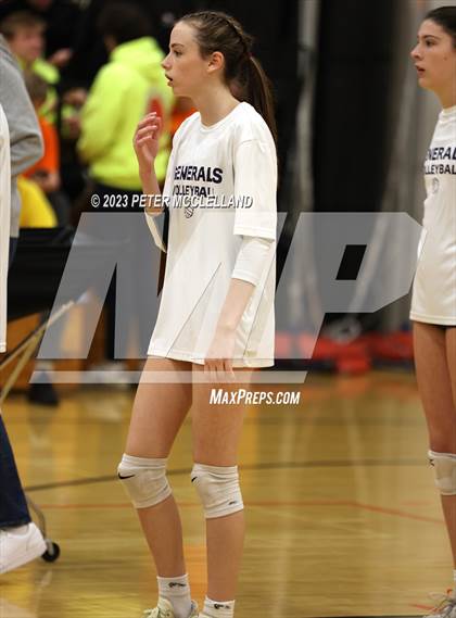 Thumbnail 1 in Hamilton-Wenham Regional @ Ipswich (MIAA Division 4 Quarterfinal) photogallery.