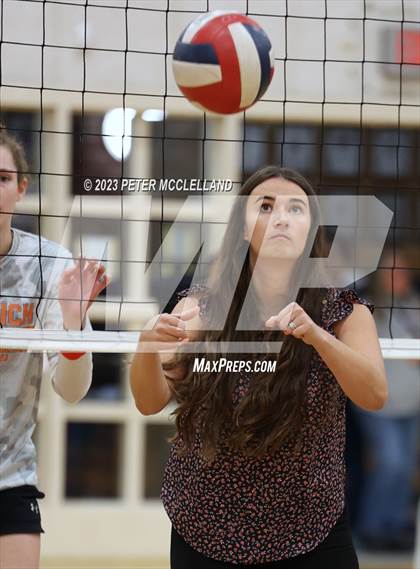 Thumbnail 1 in Hamilton-Wenham Regional @ Ipswich (MIAA Division 4 Quarterfinal) photogallery.