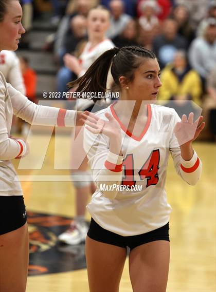 Thumbnail 1 in Hamilton-Wenham Regional @ Ipswich (MIAA Division 4 Quarterfinal) photogallery.