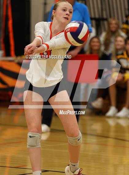 Thumbnail 1 in Hamilton-Wenham Regional @ Ipswich (MIAA Division 4 Quarterfinal) photogallery.