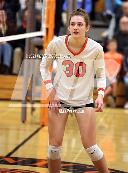 Thumbnail 2 in Hamilton-Wenham Regional @ Ipswich (MIAA Division 4 Quarterfinal) photogallery.