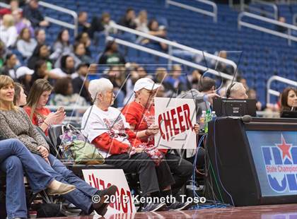 Thumbnail 3 in Vista Ridge vs. Adams (UIL 5A Semifinal) photogallery.