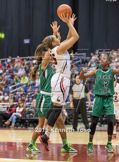 Thumbnail 1 in Vista Ridge vs. Adams (UIL 5A Semifinal) photogallery.