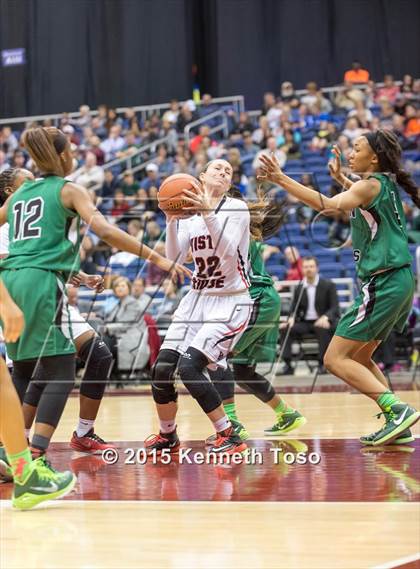 Thumbnail 2 in Vista Ridge vs. Adams (UIL 5A Semifinal) photogallery.