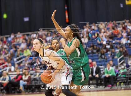 Thumbnail 1 in Vista Ridge vs. Adams (UIL 5A Semifinal) photogallery.