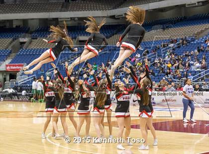 Thumbnail 1 in Vista Ridge vs. Adams (UIL 5A Semifinal) photogallery.