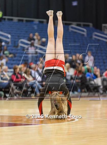 Thumbnail 1 in Vista Ridge vs. Adams (UIL 5A Semifinal) photogallery.