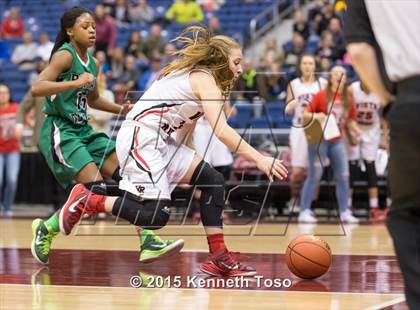 Thumbnail 1 in Vista Ridge vs. Adams (UIL 5A Semifinal) photogallery.