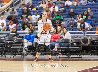 Thumbnail 1 in Vista Ridge vs. Adams (UIL 5A Semifinal) photogallery.