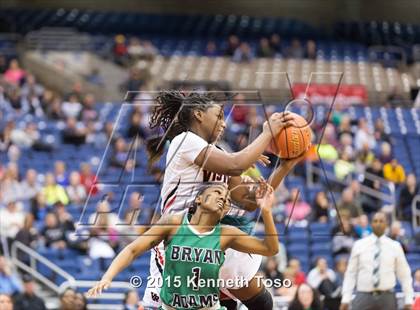 Thumbnail 3 in Vista Ridge vs. Adams (UIL 5A Semifinal) photogallery.