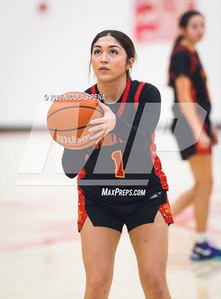 St. Pius X vs. Espanola Valley