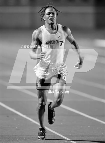 Thumbnail 1 in Generation Park Invitational (200M) photogallery.
