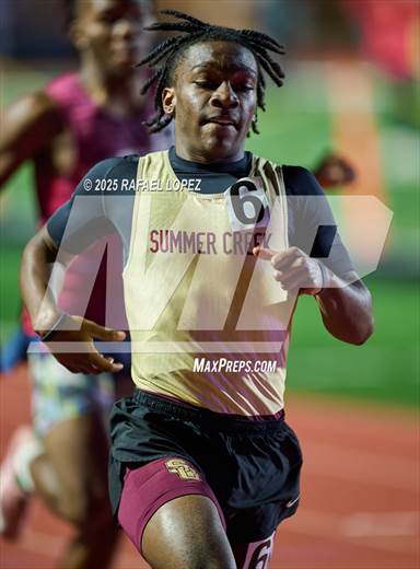 Generation Park Invitational (200M)