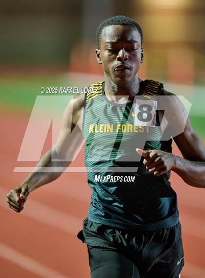Thumbnail 2 in Generation Park Invitational (200M) photogallery.