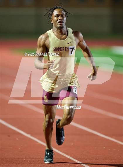 Thumbnail 2 in Generation Park Invitational (200M) photogallery.