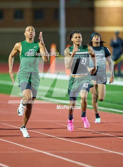 Thumbnail 2 in Generation Park Invitational (200M) photogallery.