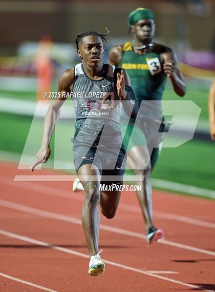 Thumbnail 3 in Generation Park Invitational (200M) photogallery.