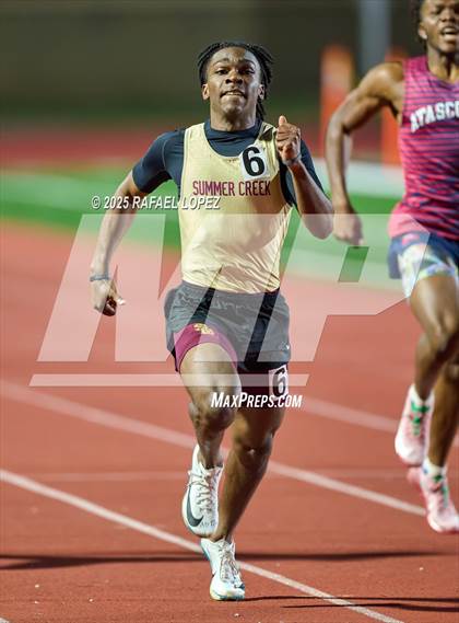 Thumbnail 3 in Generation Park Invitational (200M) photogallery.